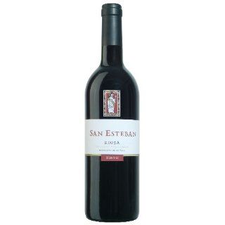 San Esteban Rioja DOCa 2010, 6er Pack (6 x 750 ml) 