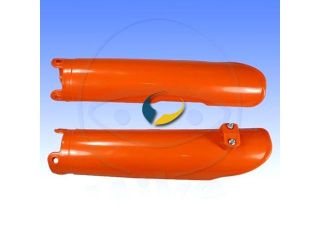 Gabelprotektoren Set orange Polisport 8399000002 » KTM EXC 525 SX 125