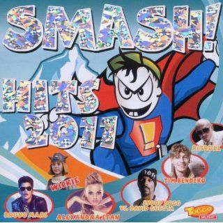 Smash Hits 2011 Musik
