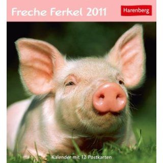 Freche Ferkel 2011 Harenberg Bücher