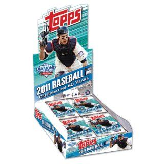 2011 Topps Series 2 Baseball Hobby Box MLB: Küche
