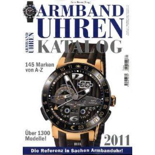 Armbanduhren Katalog 2011 Peter Braun Bücher