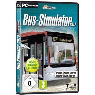 Bus Simulator 2012 Games