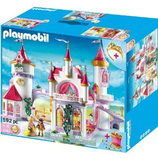PLAYMOBIL 5142   Prinzessinnenschloss Spielzeug