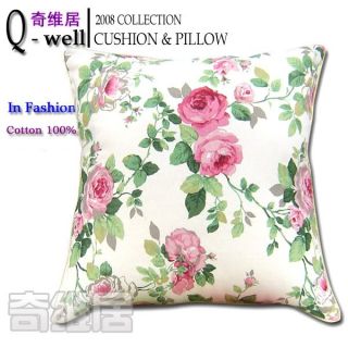 Large Euro Pillow Case Cushion Covers Square 2665CM