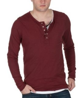 VSCT Clubwear Herren Langarmshirt by Montezuma Jeans H/M 2012 Star MOD