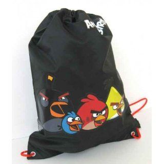 Angry Birds Gym Bag Turnbeutel Beutel Tasche 40x30 cm NEU 2012