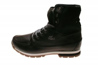 Lacoste Boots Moray Black/Grey