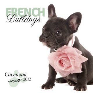 French Bulldog von Myrna Kalender 2012: Bücher