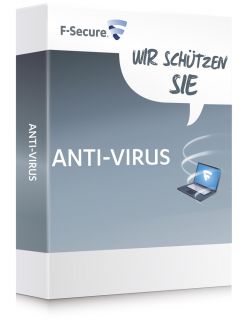 Antivirus 2013 PC & MAC 3 User PC/MAC 1 Jahr Support Multilingual