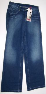 Rumbl Jungen Hose Jeans blau Größe 164 NEU