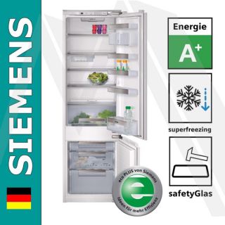 Siemens Kühl /Gefrier Kombination KI38SA60 Einbau Kühlschrank Nische