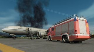 Flughafen Feuerwehr Simulator 2013 Pc Games