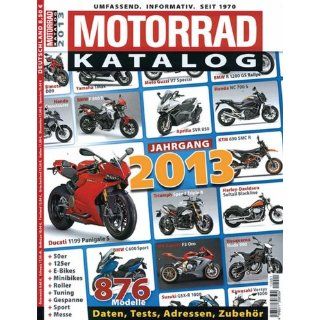 Motorrad Katalog 2013 Bücher