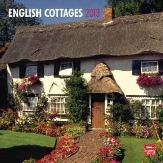 English Cottages 2013   Englische Landhäuser   Original BrownTrout