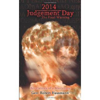 2014 Judgement Day: Revelations of a Mercenary: Dieter