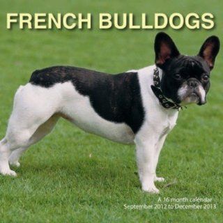 Bulldogge   French Bulldogs 2013 Kalender Magnum Bücher