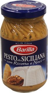 69EUR/100g) Barilla Pesto alla Siciliana 190g