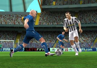 FIFA 10 Nintendo Wii Games