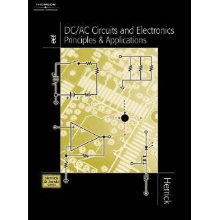 DC/AC Circuits and Electronics Principles & Applications Principles
