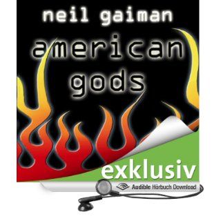 American Gods (Hörbuch ) Neil Gaiman, Stefan