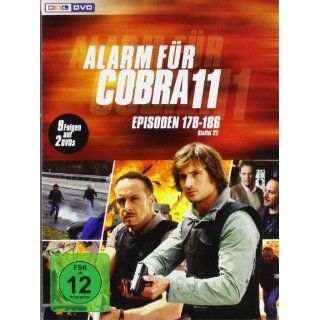 Alarm für Cobra 11   Staffel 22 [2 DVDs] Tom Beck