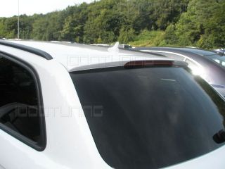 Audi A6 4F Avant Dachkantenspoiler Heckspoiler S Line Dachspoiler