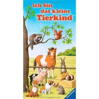 Ich bin das kleine Tierkind Sandra Grimm Bücher
