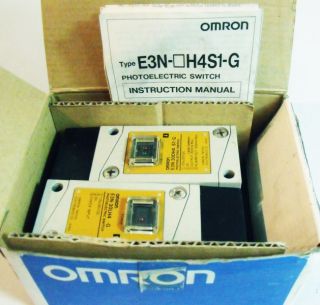 OMRON E3N 30H4S1 G