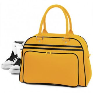 BagBase Retro Bowling Bag Sporttasche Schuhtasche