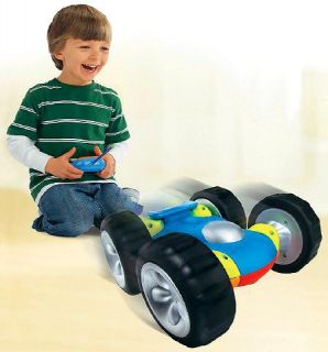 PLAYSKOOL Tonka Flip Over Überschlag Auto ferngesteuert