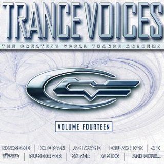 Trance Voices Vol.14 Musik
