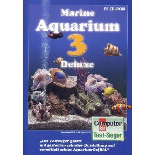 Marine Aquarium 3 Deluxe Software