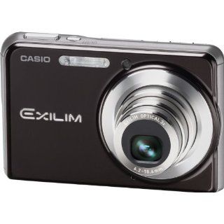 Casio EXILIM EX S880 BK Digitalkamera 2,8 Zoll schwarz 