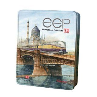 EEP Eisenbahn.exe Professional 7.0 Games