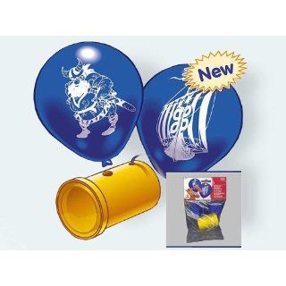 Everts 48331   1 Wikinger Horn mit 2 Ballons Spielzeug
