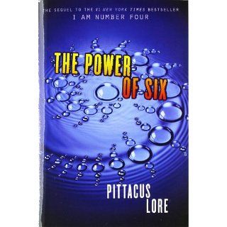 The Power of Six Pittacus Lore Englische Bücher