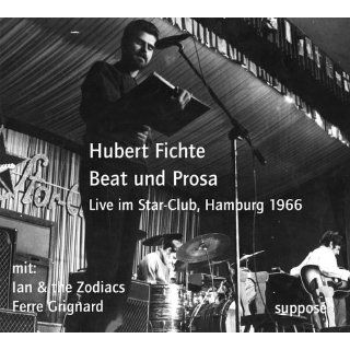 Beat und Prosa. CD: Live im Star Club, Hamburg 1966: Klaus