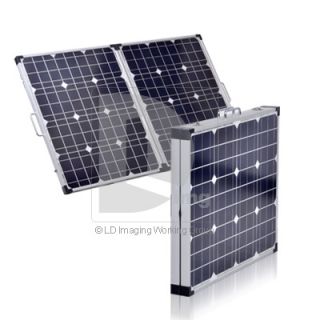 TÜV CE 100 Watt Solar Bausatz 100wp 12V Solaranlage Solarmodul 30A