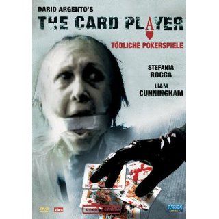The Card Player   Tödliche Pokerspiele Stefania Rocca