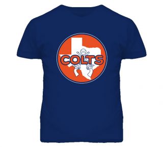 Houston Colt 45s Retro Baseball T Shirt