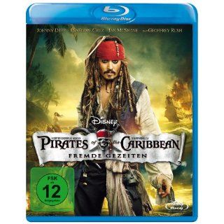 Pirates of the Caribbean   Fremde Gezeiten [Blu ray] 