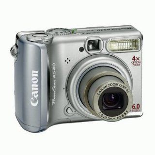 Canon PowerShot A540 Digitalkamera Kamera & Foto