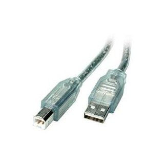 Vivanco USB 2.0 Kabel PS B/CK 156 Computer & Zubehör