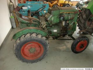 Ps 15er Knubbel Knubel Schlepper Traktor Oldtimer 514 F1l514/50 11er