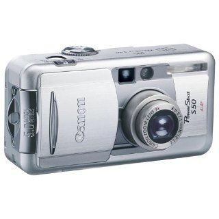 Canon Powershot S50 Digitalkamera Kamera & Foto