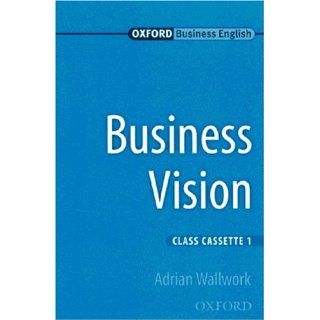 Business Vision Audio Kassetten Adrian Wallwork
