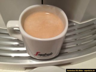 JURA Impressa 500 Kaffeemaschine Kaffeevollautomat Espressomaschine
