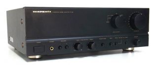 Marantz Integrated Stereo Amplifier PM 52 High End Verstärker Hifi