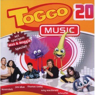 Toggo Music 20 Musik